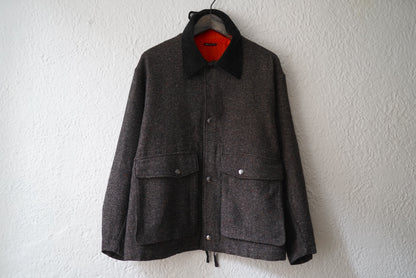 22AW OPJ-022 LAYDOWN JACKET by OCTA カバーオールジャケット / OPUS JAPAN(オーパスジャパン)