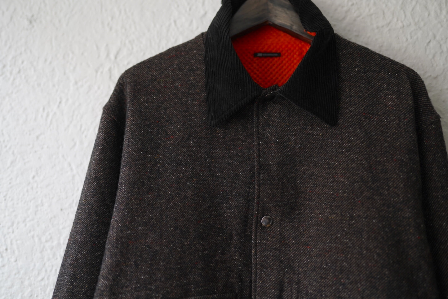 22AW OPJ-022 LAYDOWN JACKET by OCTA カバーオールジャケット / OPUS JAPAN(オーパスジャパン)