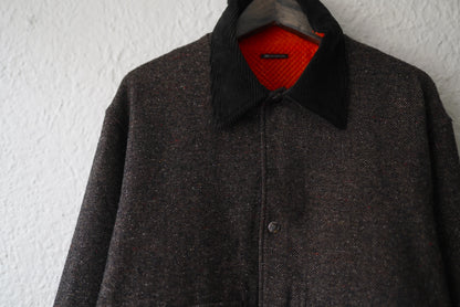 22AW OPJ-022 LAYDOWN JACKET by OCTA カバーオールジャケット / OPUS JAPAN(オーパスジャパン)