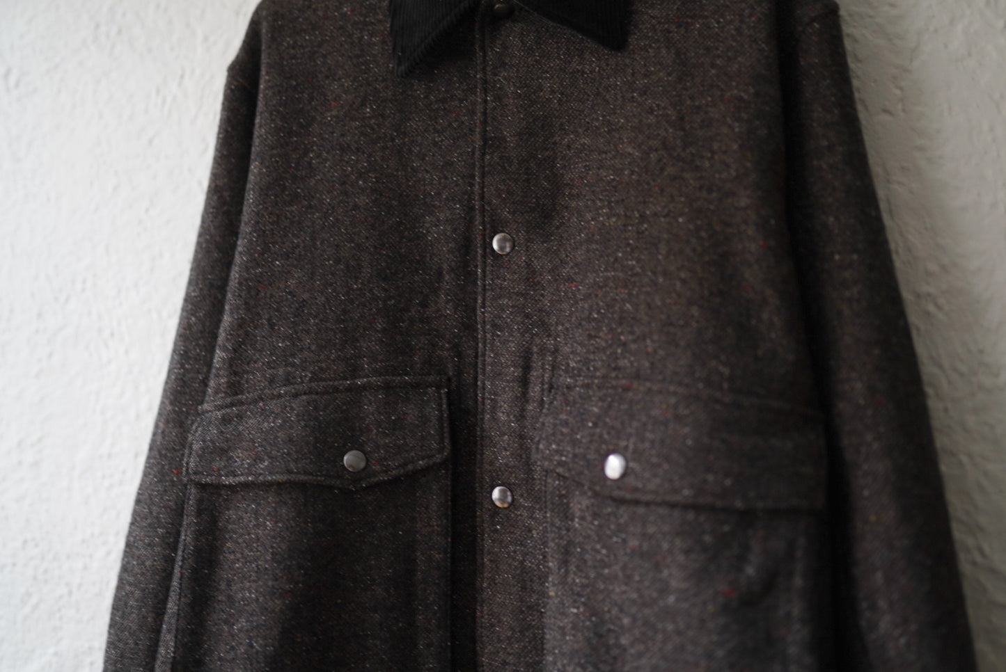 22AW OPJ-022 LAYDOWN JACKET by OCTA カバーオールジャケット / OPUS JAPAN(オーパスジャパン)