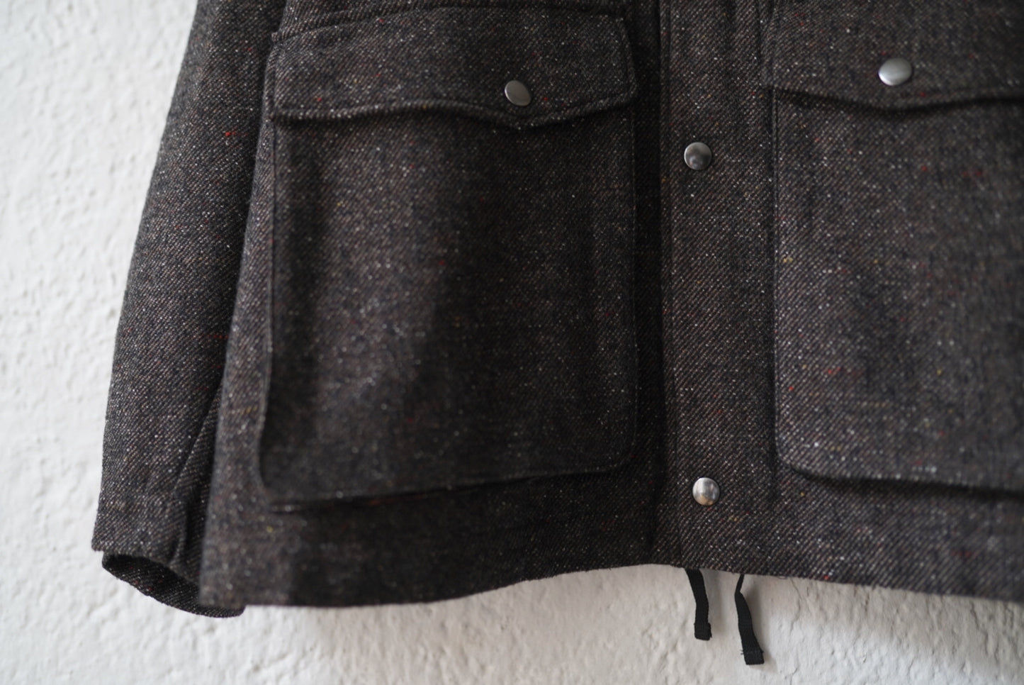 22AW OPJ-022 LAYDOWN JACKET by OCTA カバーオールジャケット / OPUS JAPAN(オーパスジャパン)