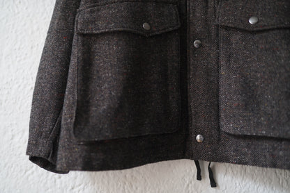 22AW OPJ-022 LAYDOWN JACKET by OCTA カバーオールジャケット / OPUS JAPAN(オーパスジャパン)