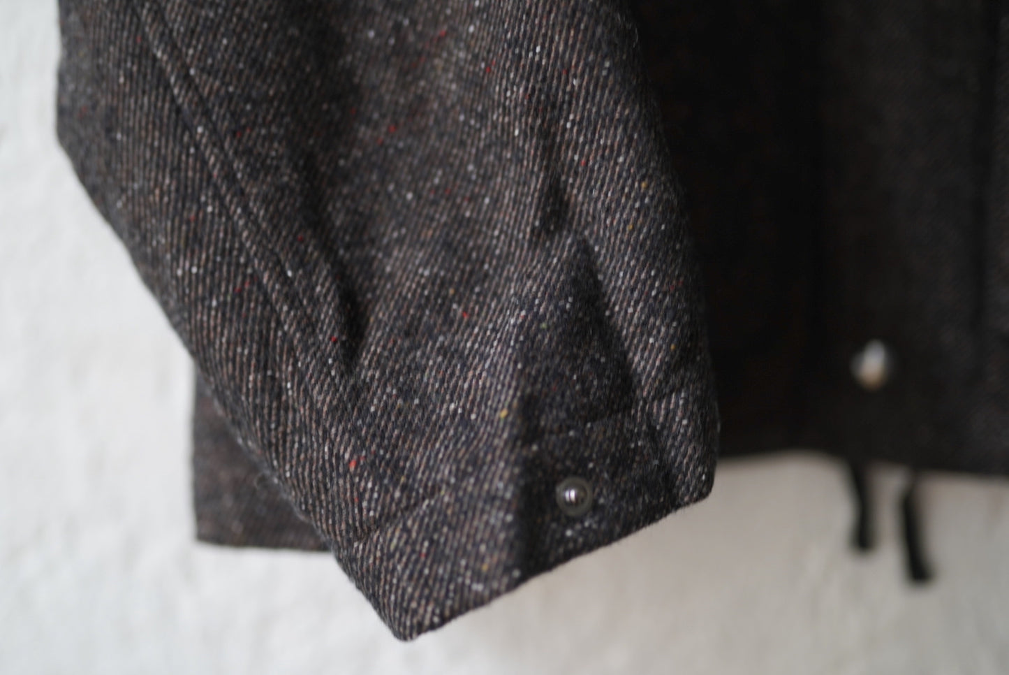 22AW OPJ-022 LAYDOWN JACKET by OCTA カバーオールジャケット / OPUS JAPAN(オーパスジャパン)