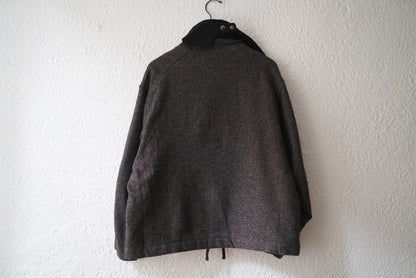 22AW OPJ-022 LAYDOWN JACKET by OCTA カバーオールジャケット / OPUS JAPAN(オーパスジャパン)
