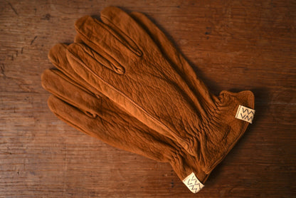 25AW SUEDE GLOVES ラムスウェードレザーグローブ 手袋 / visvim(ヴィズヴィム)