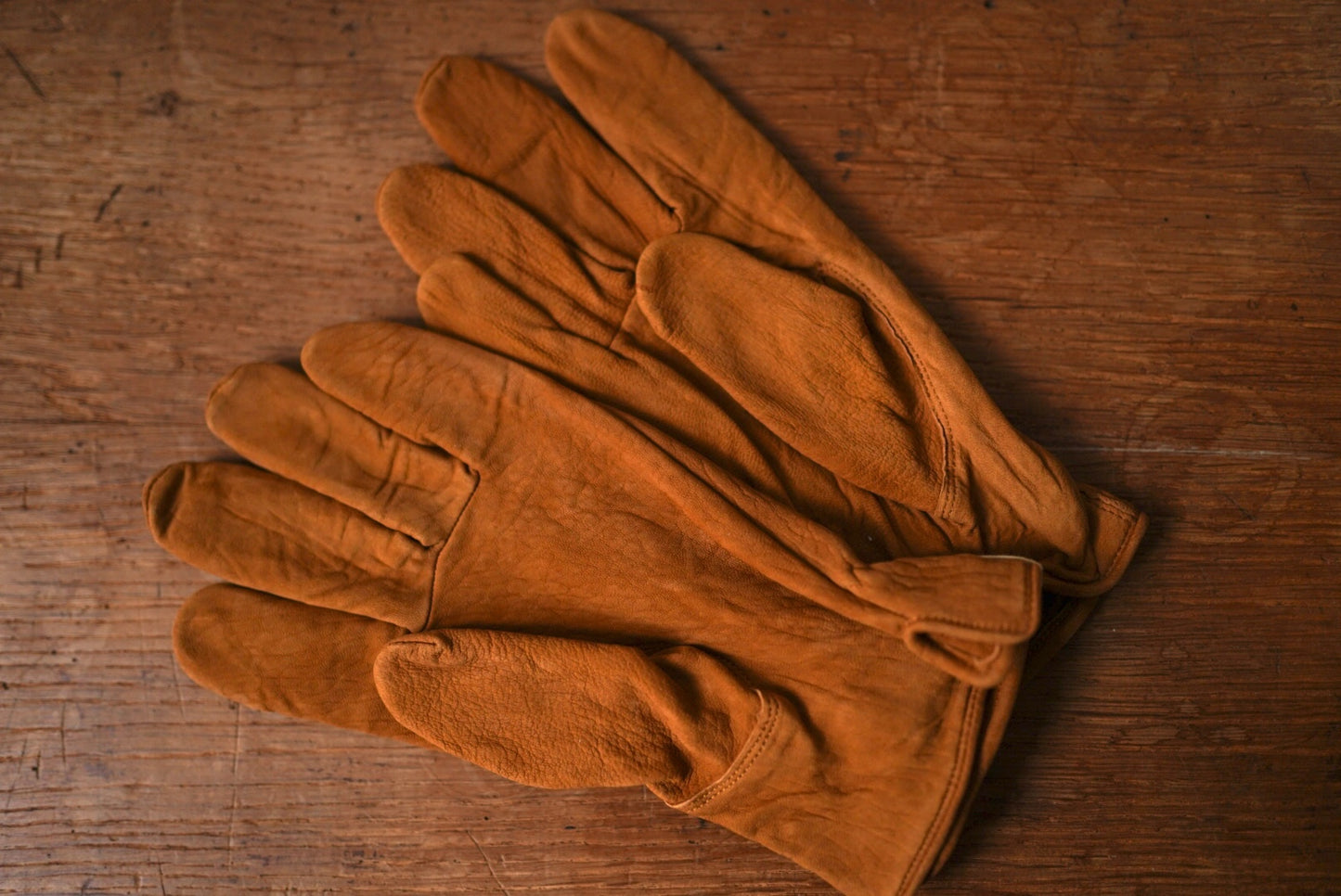 25AW SUEDE GLOVES ラムスウェードレザーグローブ 手袋 / visvim(ヴィズヴィム)