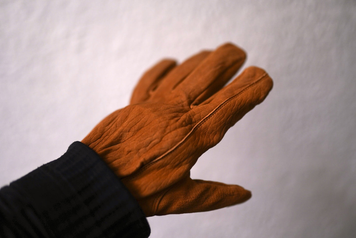 25AW SUEDE GLOVES ラムスウェードレザーグローブ 手袋 / visvim(ヴィズヴィム)