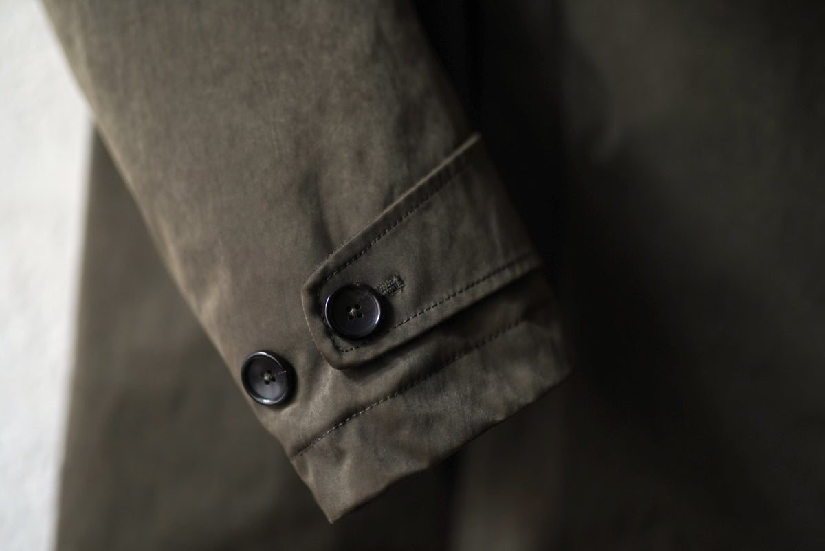 CORE PARKA ダウンドッキングベンタイルミリクロスモッズコート / TEN-C(テンシー)