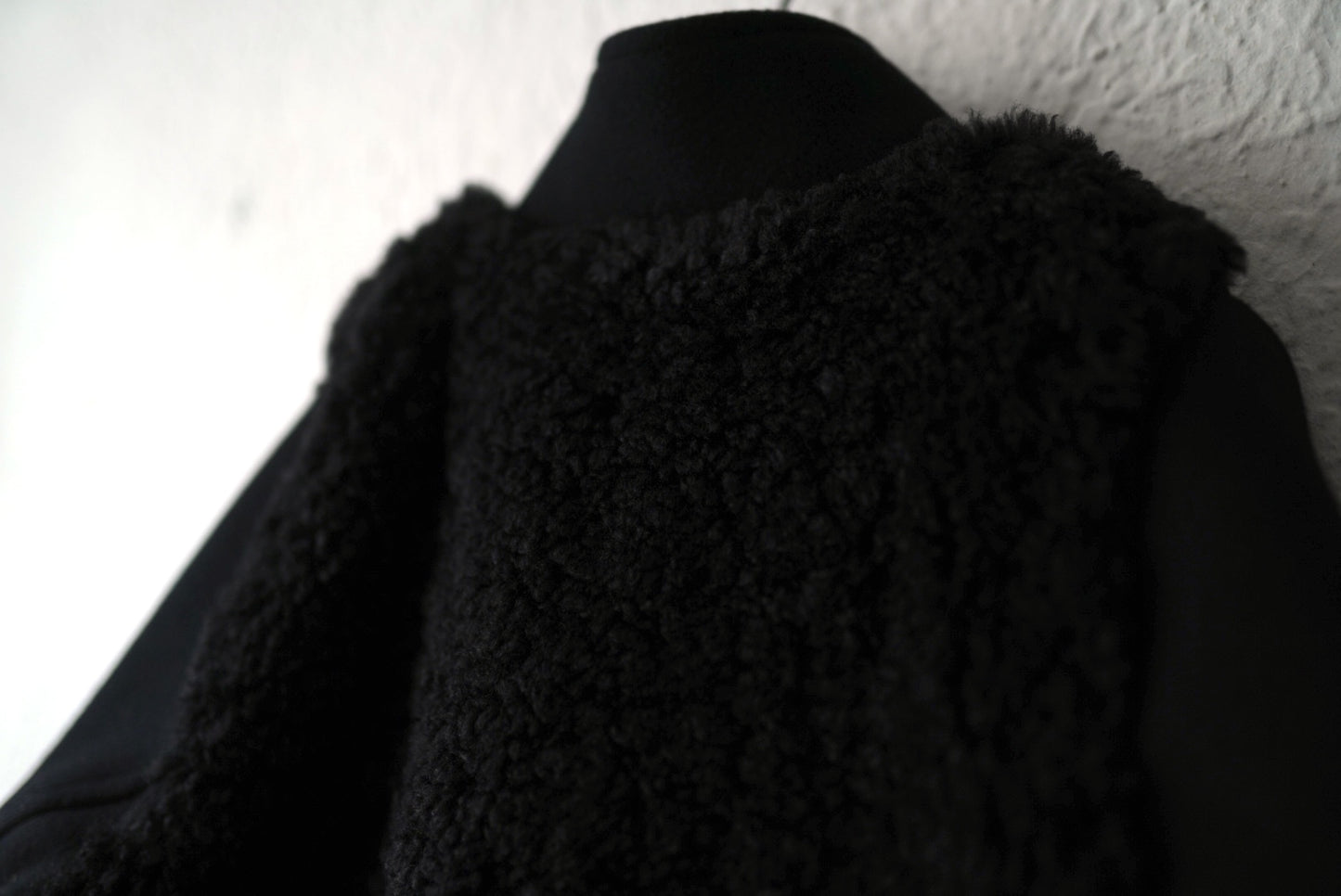 25AW ボア切替ダッフルコート / HYKE(ハイク)
