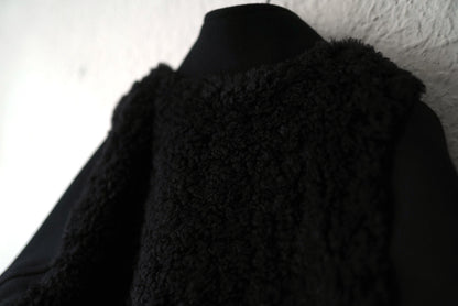 25AW ボア切替ダッフルコート / HYKE(ハイク)