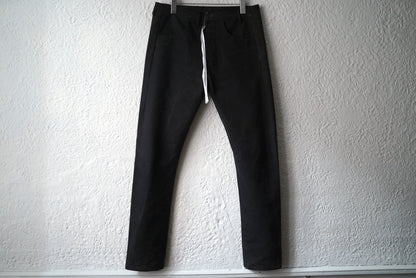 12SS ONE CUT PANTS テントクロスストレートパンツ / LABEL UNDER CONSTRUCTION(レーベルアンダーコンストラクション)
