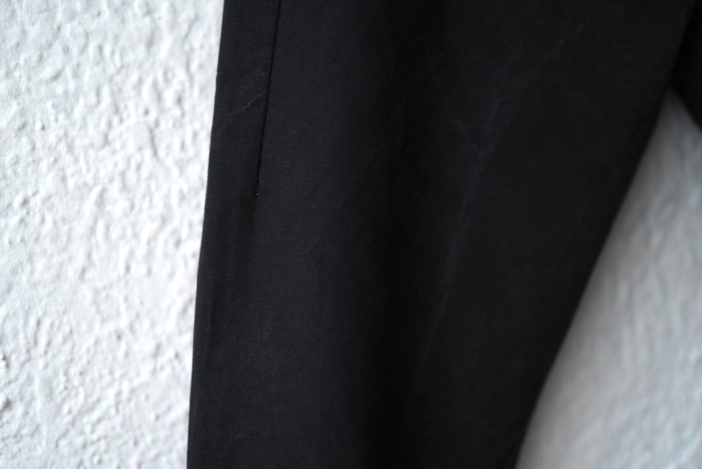 12SS ONE CUT PANTS テントクロスストレートパンツ / LABEL UNDER CONSTRUCTION(レーベルアンダーコンストラクション)