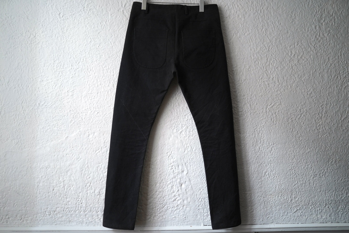 12SS ONE CUT PANTS テントクロスストレートパンツ / LABEL UNDER CONSTRUCTION(レーベルアンダーコンストラクション)