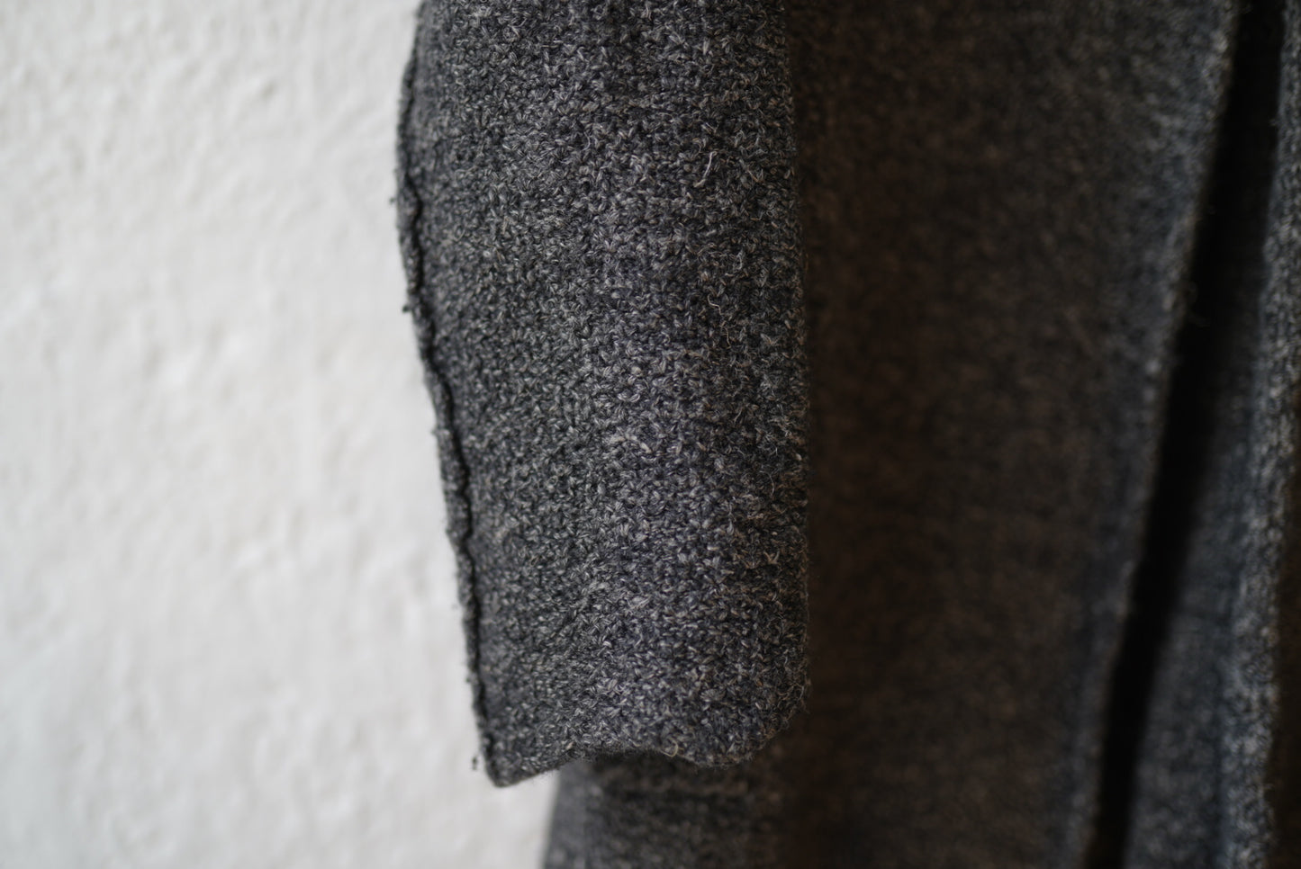 ウールリネンピンニットカーディガンセーター / DANIEL ANDRESEN(ダニエルアンドレセン)