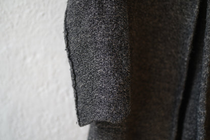 ウールリネンピンニットカーディガンセーター / DANIEL ANDRESEN(ダニエルアンドレセン)