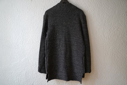 ウールリネンピンニットカーディガンセーター / DANIEL ANDRESEN(ダニエルアンドレセン)