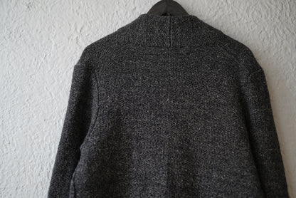 ウールリネンピンニットカーディガンセーター / DANIEL ANDRESEN(ダニエルアンドレセン)