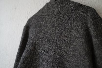 ウールリネンピンニットカーディガンセーター / DANIEL ANDRESEN(ダニエルアンドレセン)