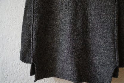 ウールリネンピンニットカーディガンセーター / DANIEL ANDRESEN(ダニエルアンドレセン)