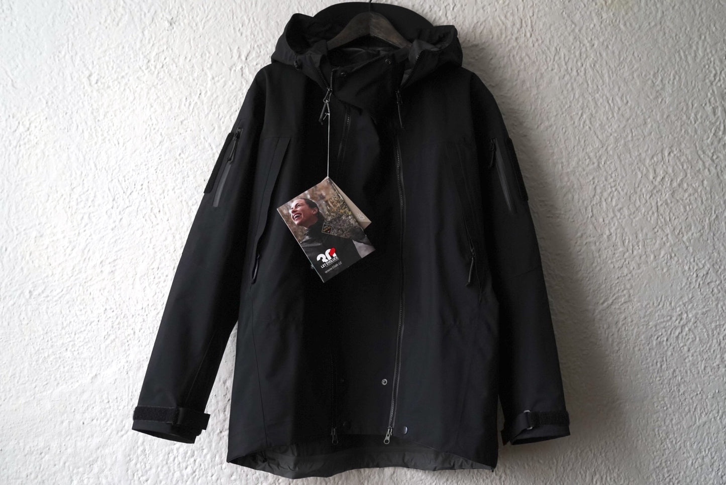 Raptor Mig Jacket with Expander GORE-TEX 3L マウンテンパーカー / Tilak(ティラック)