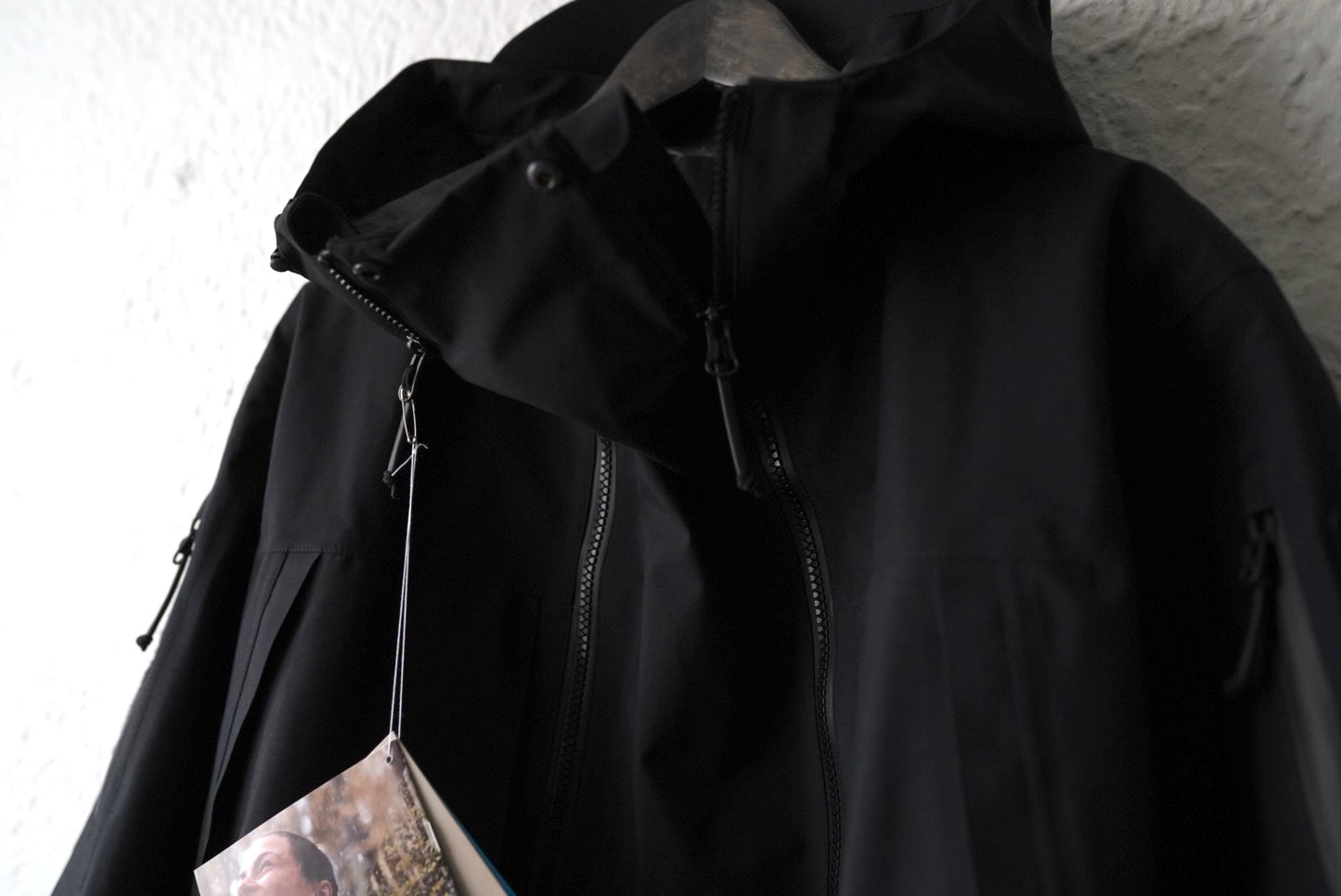 Raptor Mig Jacket with Expander GORE-TEX 3L マウンテンパーカー / Tilak(ティラック)