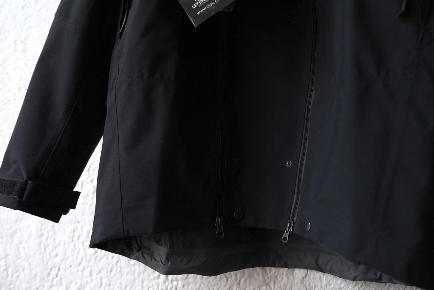 Raptor Mig Jacket with Expander GORE-TEX 3L マウンテンパーカー / Tilak(ティラック)