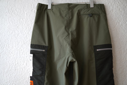 20AW ポリエステルカーゴパンツ / HERON PRESTON(ヘロンプレストン)