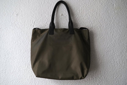 21AW pack tote SUPER 2WAYナイロントートバッグ / Cornelian Taurus(コーネリアンタウラス)