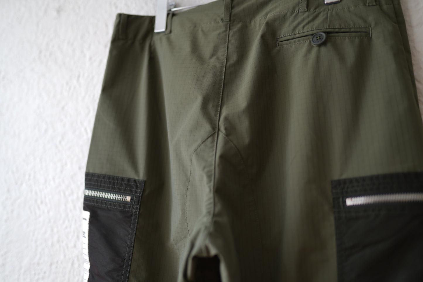 20AW ポリエステルカーゴパンツ / HERON PRESTON(ヘロンプレストン)