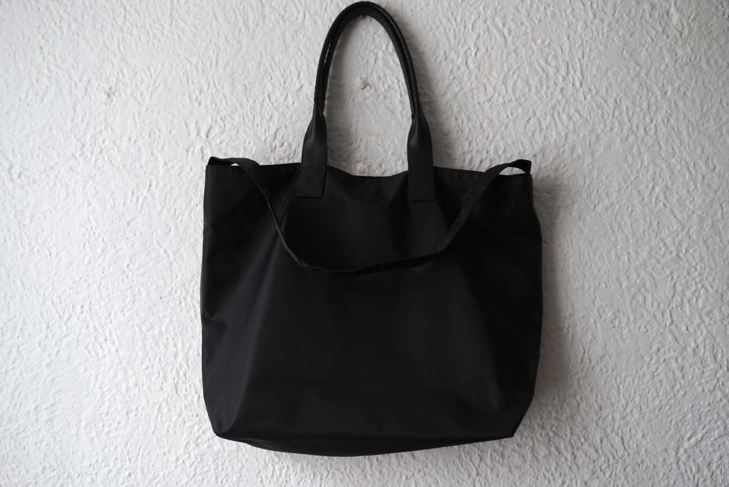 21AW pack tote SUPER 2WAYナイロントートバッグ / Cornelian Taurus(コーネリアンタウラス)