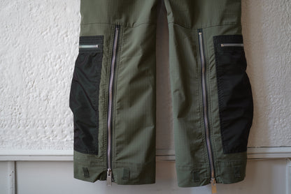 20AW ポリエステルカーゴパンツ / HERON PRESTON(ヘロンプレストン)