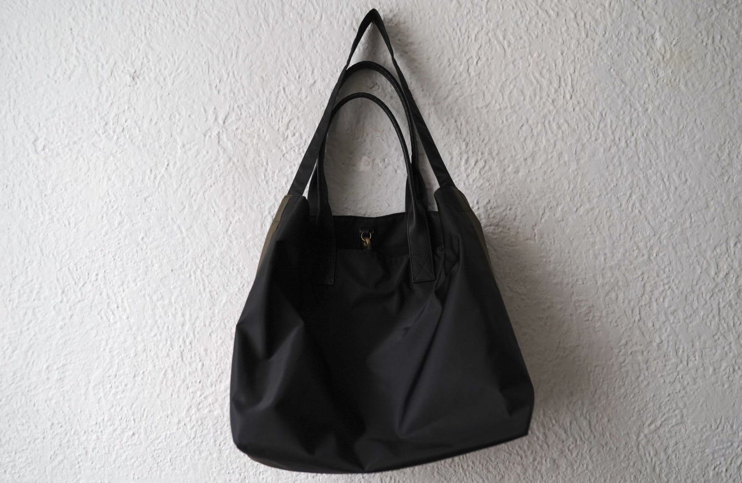 21AW pack tote SUPER 2WAYナイロントートバッグ / Cornelian Taurus(コーネリアンタウラス)