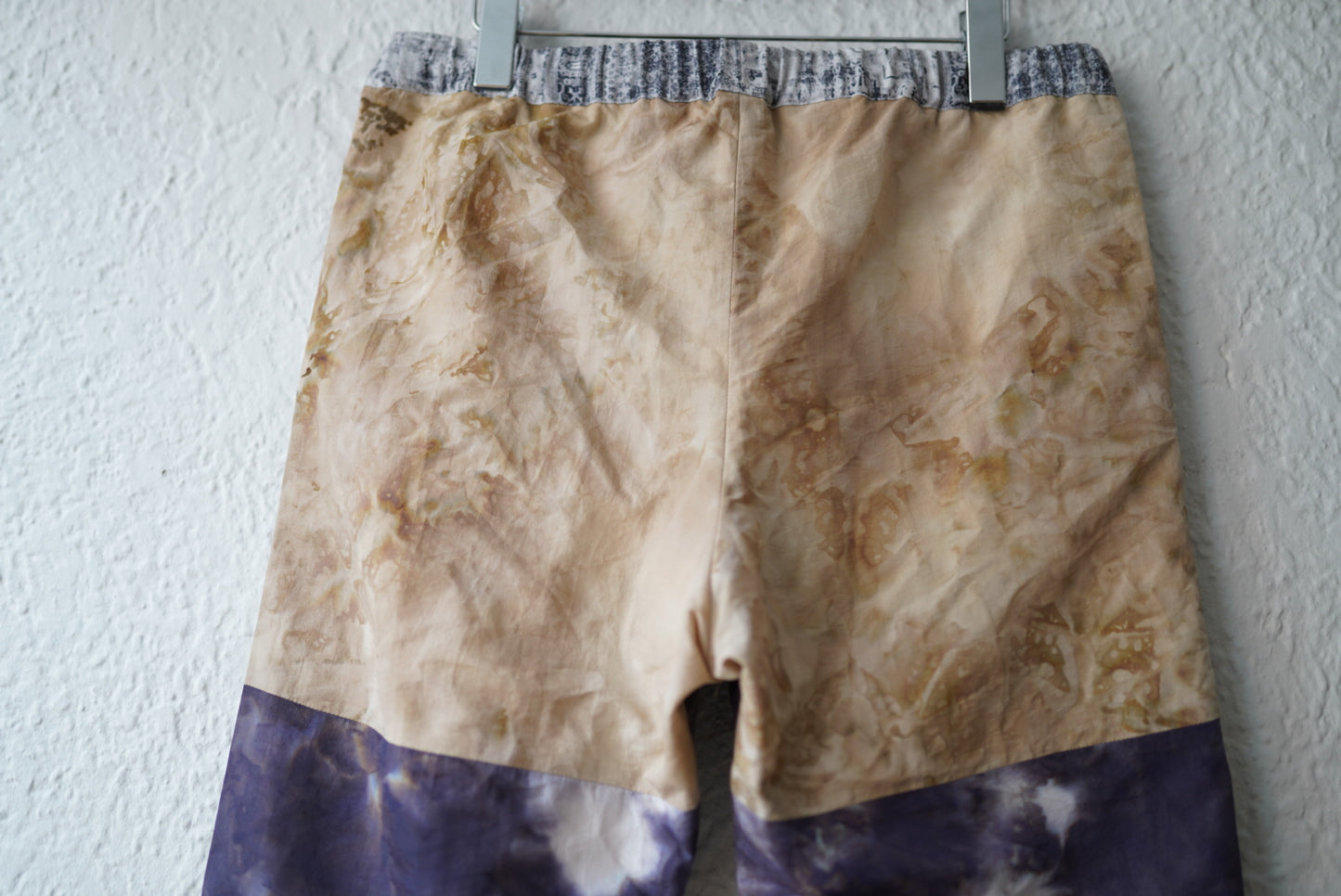 21AW INJECTION DYEING TRACK PANTS シルバー / Children of the discordance(チルドレンオブザディスコーダンス)