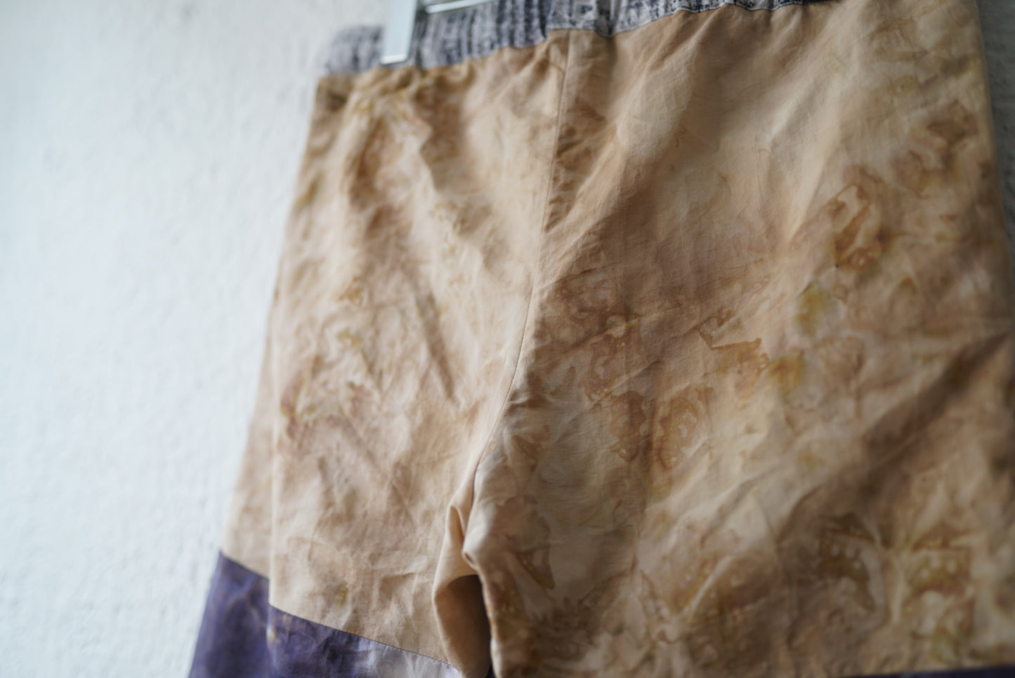 21AW INJECTION DYEING TRACK PANTS シルバー / Children of the discordance(チルドレンオブザディスコーダンス)