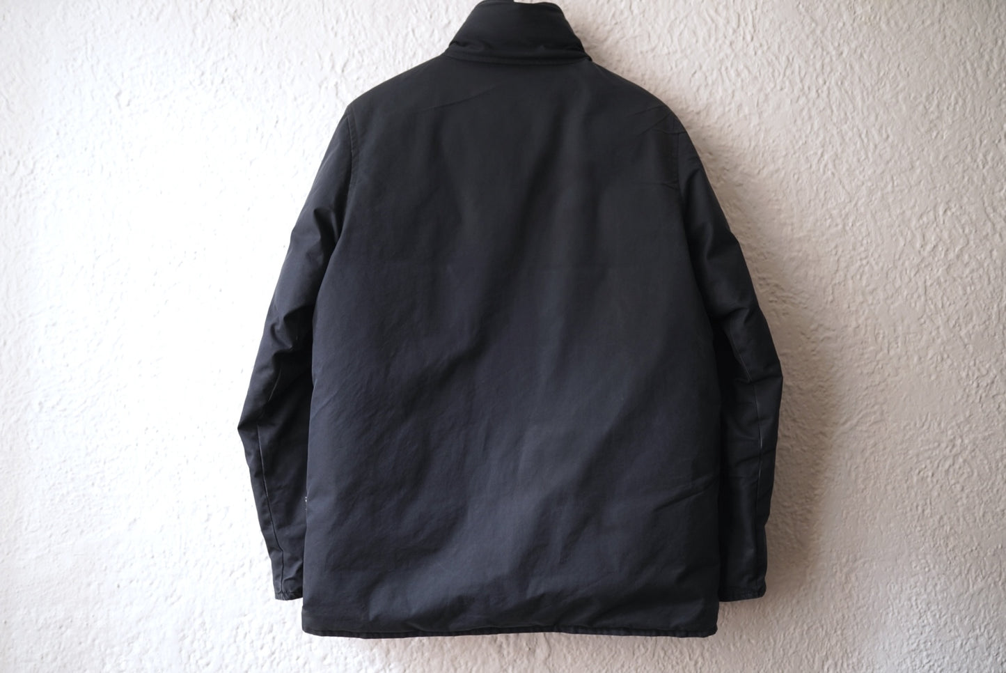 17AW MILITARY JACKET ベンタイルコットンミリタリーダウンジャケット / PETER HUTCHINSON(ピーターハッチンソン) P.H.DESIGNS
