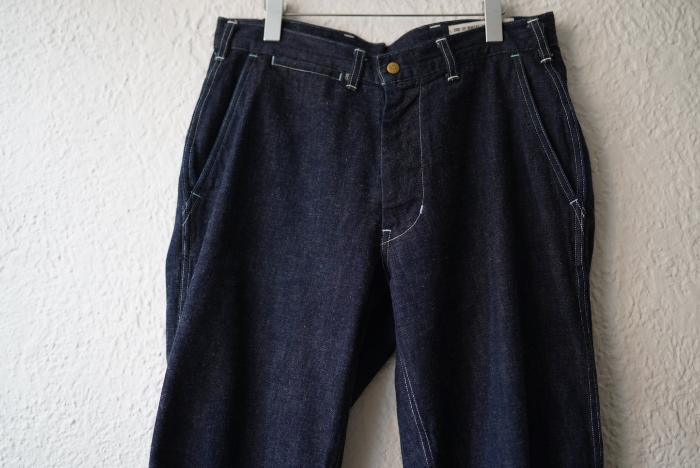WORK PANTS DENIM デニムワークパンツ ペインターパンツ / BONCOURA(ボンクラ)