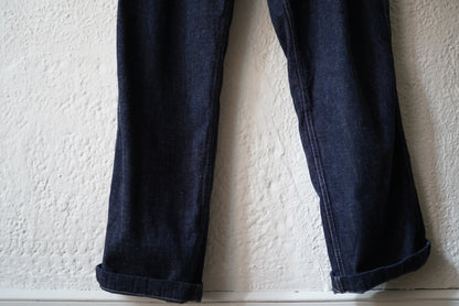 WORK PANTS DENIM デニムワークパンツ ペインターパンツ / BONCOURA(ボンクラ)