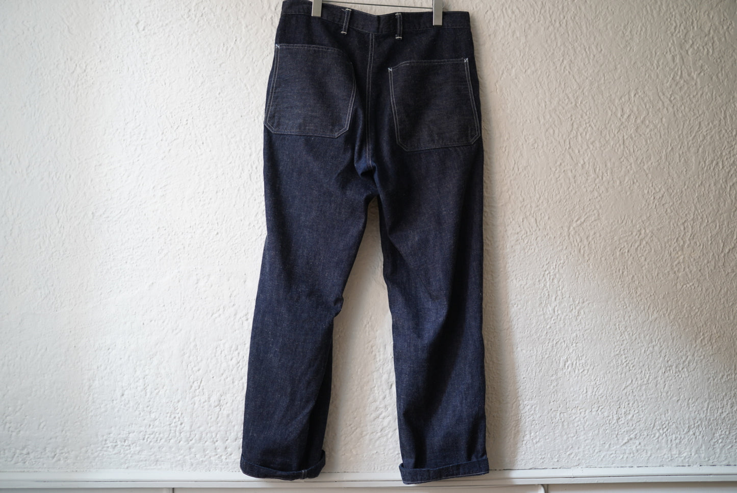 WORK PANTS DENIM デニムワークパンツ ペインターパンツ / BONCOURA(ボンクラ)