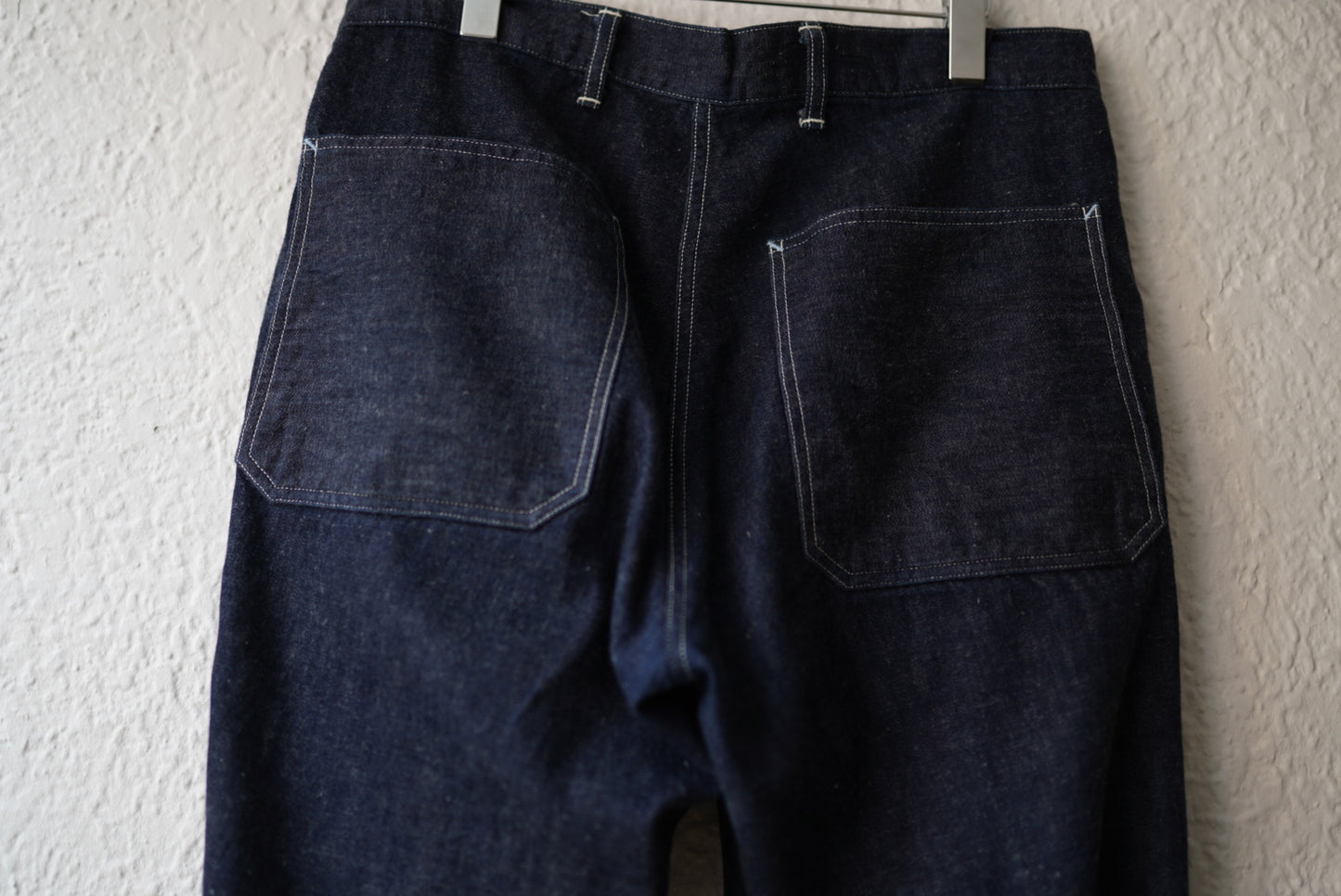 WORK PANTS DENIM デニムワークパンツ ペインターパンツ / BONCOURA(ボンクラ)