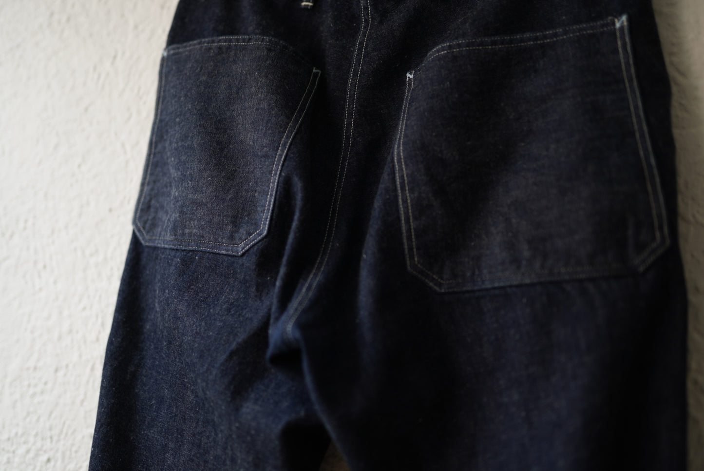 WORK PANTS DENIM デニムワークパンツ ペインターパンツ / BONCOURA(ボンクラ)