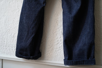 WORK PANTS DENIM デニムワークパンツ ペインターパンツ / BONCOURA(ボンクラ)