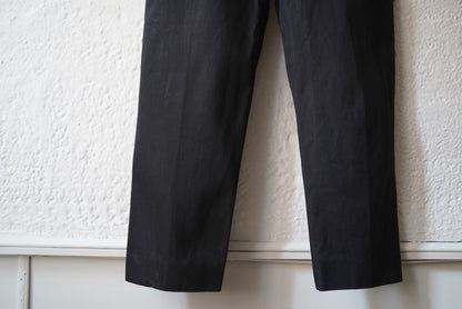 20AW DENIM YING-YANG TROUSERS デニムトラウザーズパンツ / KOZABURO(コウザブロウ)
