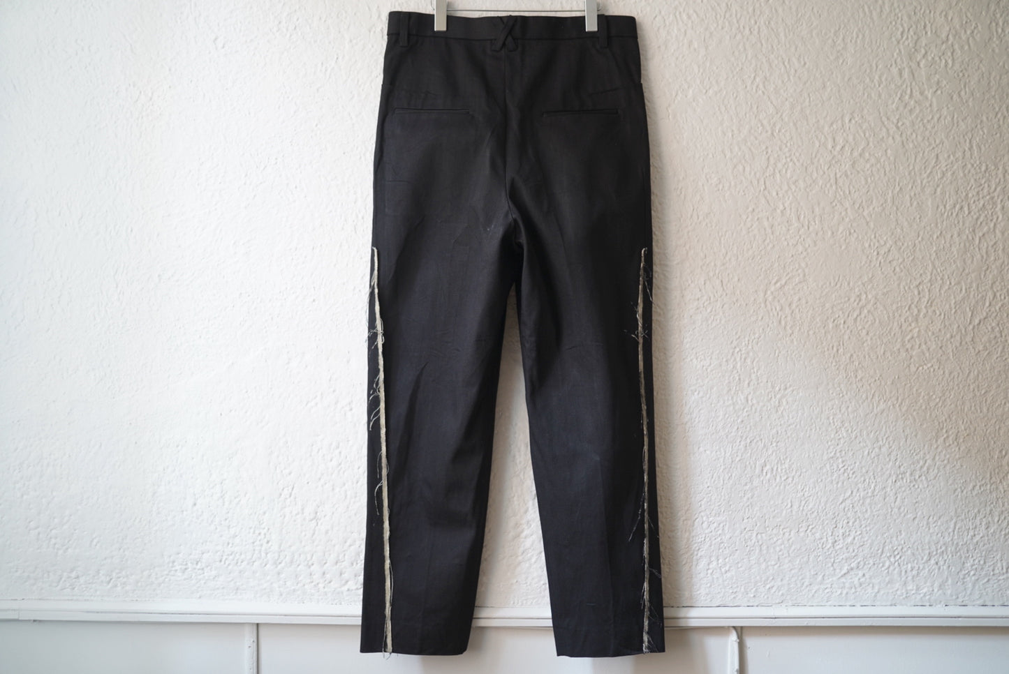 20AW DENIM YING-YANG TROUSERS デニムトラウザーズパンツ / KOZABURO(コウザブロウ)