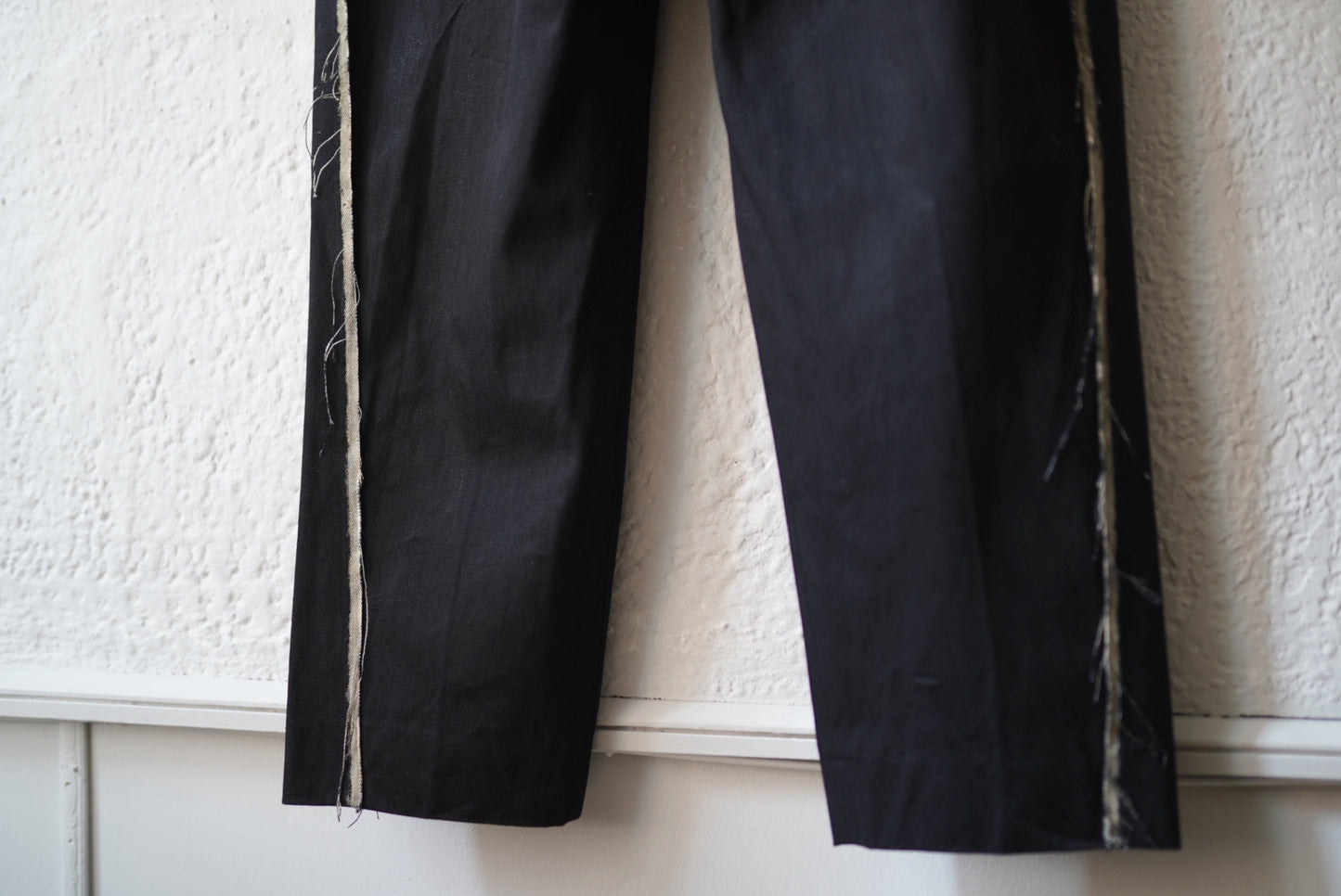20AW DENIM YING-YANG TROUSERS デニムトラウザーズパンツ / KOZABURO(コウザブロウ)