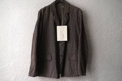 21SS Cardigan Jacket Ⅱ カーディガンジャケット / the Crooked Tailor(ザ クルーキッドテーラー)