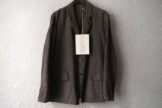 21SS Cardigan Jacket Ⅱ カーディガンジャケット / the Crooked Tailor(ザ クルーキッドテーラー)