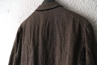 21SS Cardigan Jacket Ⅱ カーディガンジャケット / the Crooked Tailor(ザ クルーキッドテーラー)