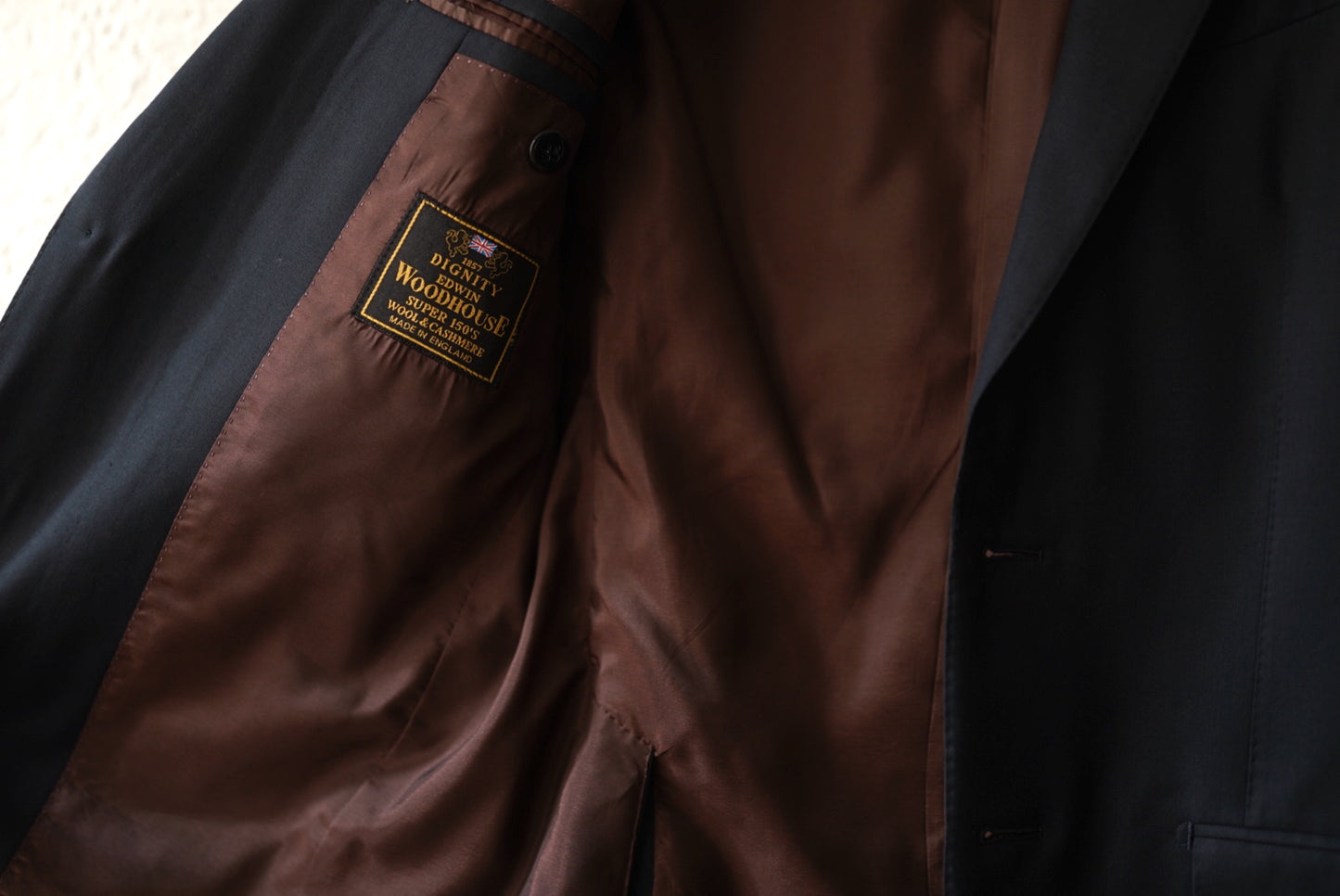 Super150's Wool “DIGNITY” ウールスラックスパンツ スーツ / OPUS JAPAN(オーパスジャパン)