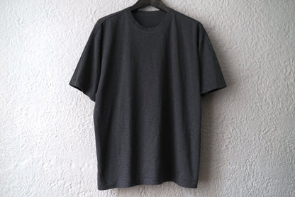 19SS White Line Stitch T-shirt 半袖クルーネックTシャツ / un/unbient(アン アンビエント)