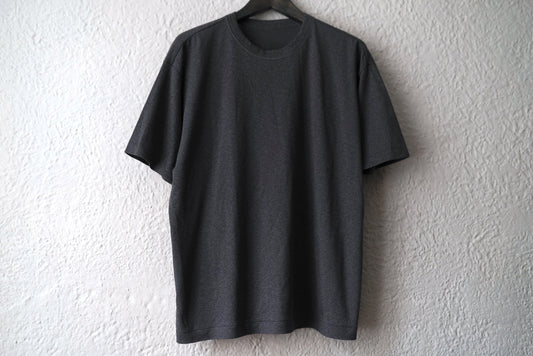 19SS White Line Stitch T-shirt 半袖クルーネックTシャツ / un/unbient(アン アンビエント)